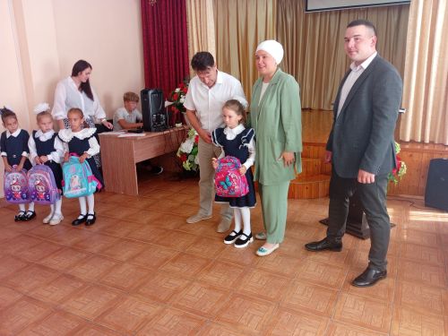 Уңышлар юлдаш булсын (+фотолар)
