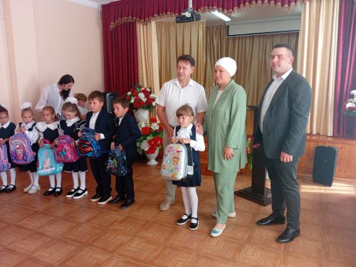 Уңышлар юлдаш булсын (+фотолар)