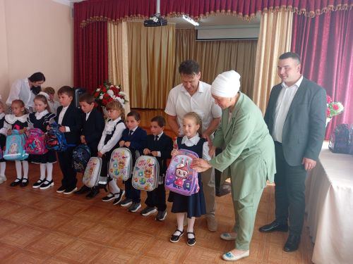 Уңышлар юлдаш булсын (+фотолар)