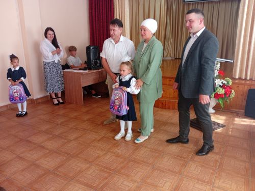 Уңышлар юлдаш булсын (+фотолар)