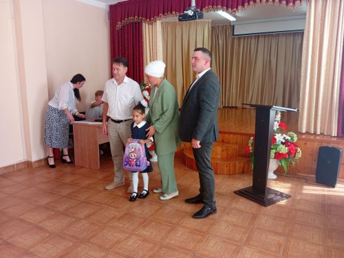 Уңышлар юлдаш булсын (+фотолар)
