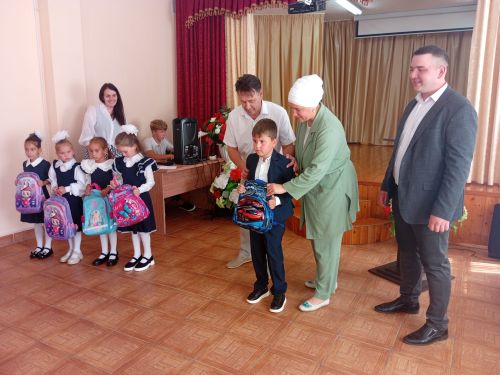 Уңышлар юлдаш булсын (+фотолар)