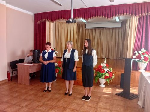 Уңышлар юлдаш булсын (+фотолар)