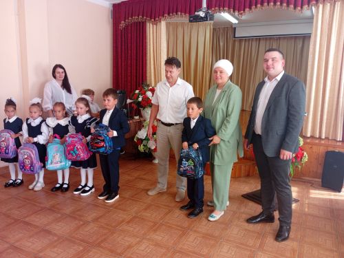Уңышлар юлдаш булсын (+фотолар)