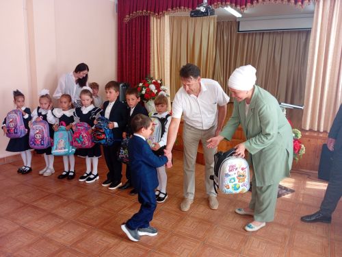 Уңышлар юлдаш булсын (+фотолар)