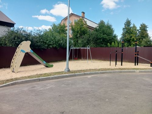 Күп эш башкарылды