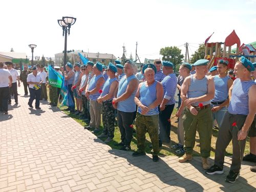 Арчада Җиңү паркында яңа һәйкәл барлыкка килде