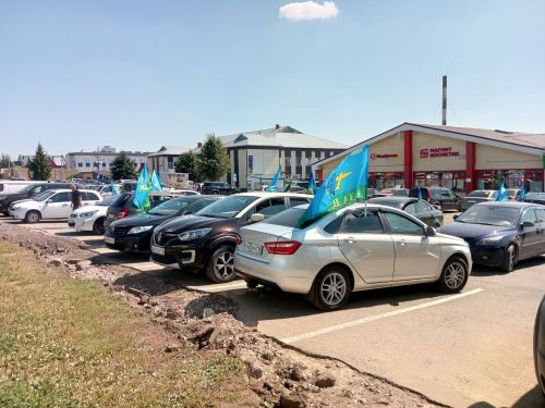 Арчада Җиңү паркында яңа һәйкәл барлыкка килде