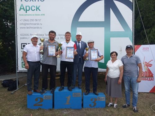 Урта Сәрдәдә көрәш бәйгесе ел саен узачак