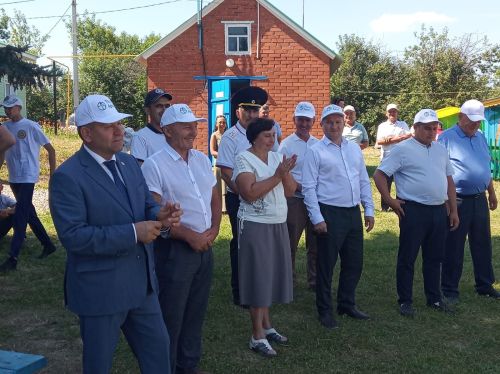 Урта Сәрдәдә көрәш бәйгесе ел саен узачак