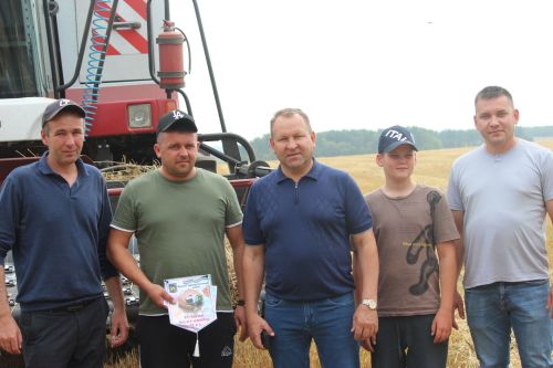Арча районында 47722 гектардагы игеннәрнең 14586 гектары суктырылган
