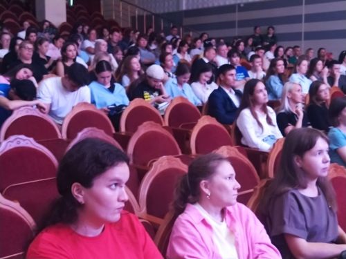 Арчада физик һәм психологик сәламәтлек буенча «ӘЙТ» шоу-конференциясе узды