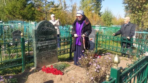 Гариф Ахуновның тууына 100 еллык юбилейны Арчада зурлап билгеләп үттеләр