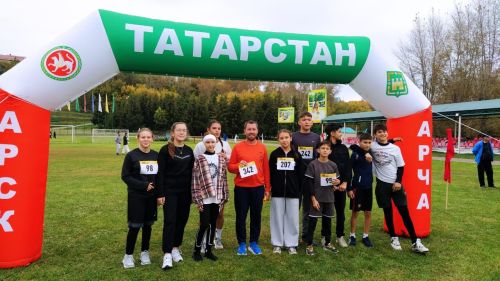 «Татарстан кроссы» Арчада