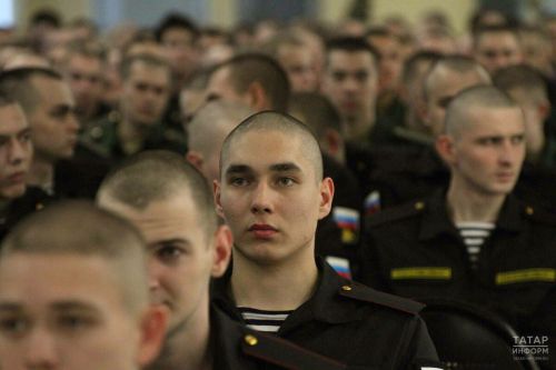 Вице-адмирал Владимир Цимлянский: «Көзге чакырылыш чаралары, элеккеге кебек үк, планлы тәртиптә уздырыла һәм махсус хәрби операция уздыру белән бәйле түгел»