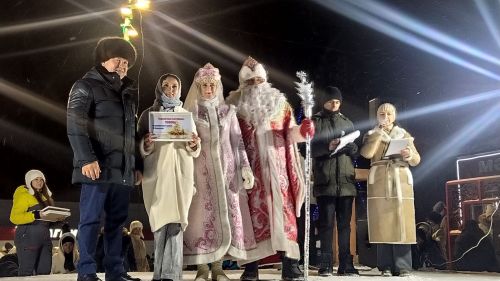 Җиңүчеләргә сертификатлар тапшырылды