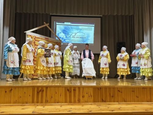 Яңа Кенәрдә «Балкыш» фестивале узды