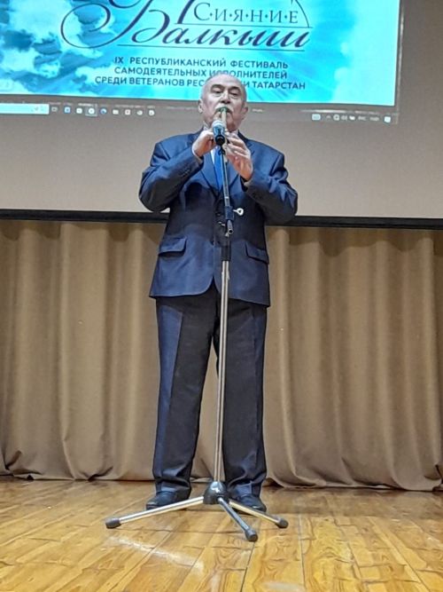 Яңа Кенәрдә «Балкыш» фестивале узды