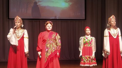 Раштуа бәйрәмендә