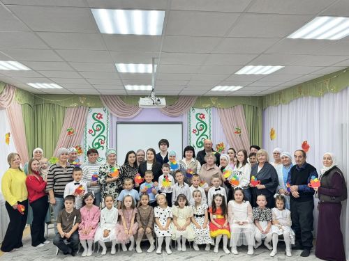 Җан җылысы – күңелләрдә: Арчаның беренче балалар бакчасында әби-бабайларны котладылар