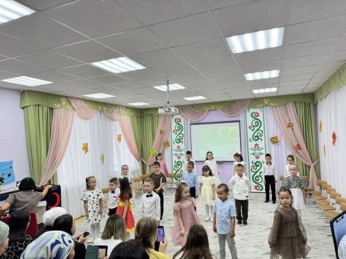 Җан җылысы – күңелләрдә: Арчаның беренче балалар бакчасында әби-бабайларны котладылар