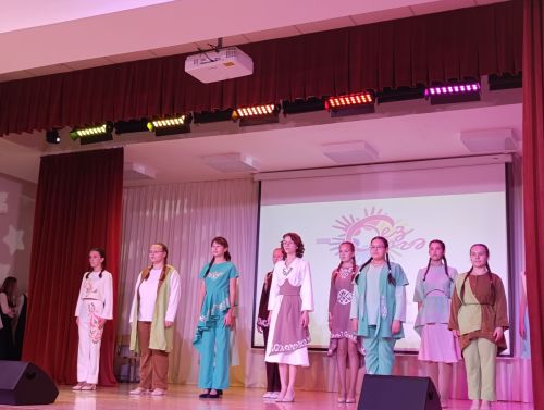 Арчада балаларның конкурс-фестивале бара
