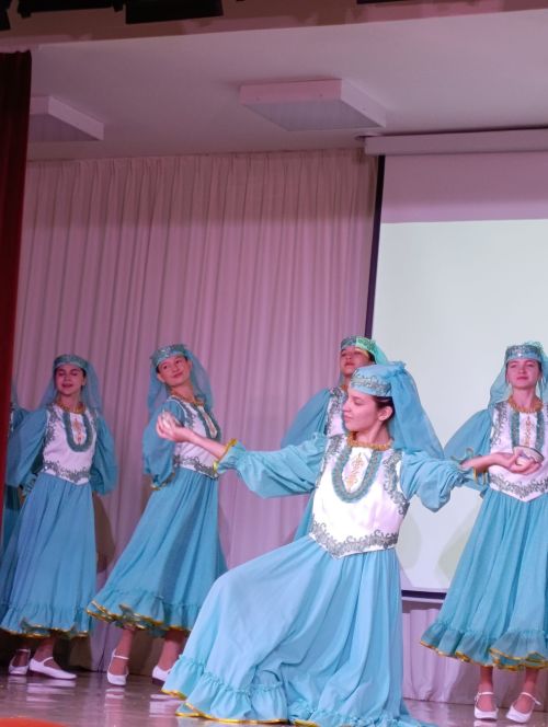 Арчада балаларның конкурс-фестивале бара