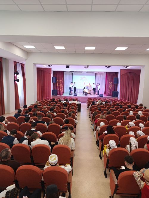 Арчада балаларның конкурс-фестивале бара