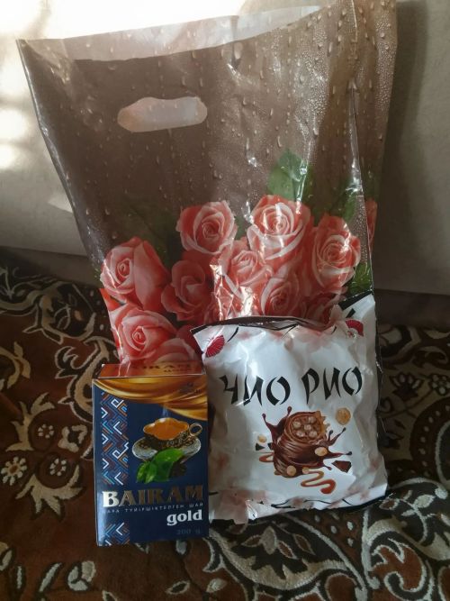 Авылдашларның бик күңеле булды, рәхмәт!