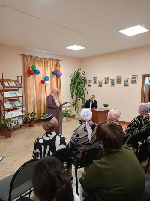 Марсель Шәрәпов Айванда кунакта