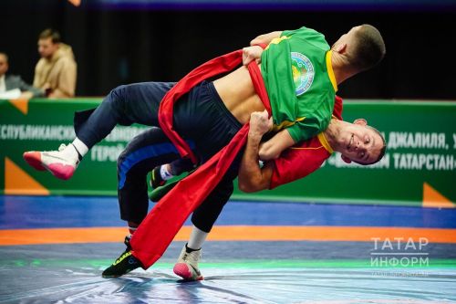 Бүген Арча көрәшчеләре Чаллыга герой-шагыйрь М.Җәлил истәлегенә оештырылучы ярышка китә