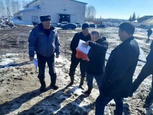 Язгы кыр эшләренә әзерлек: Арча районы хуҗалыклары комиссия тарафыннан кабул ителде
