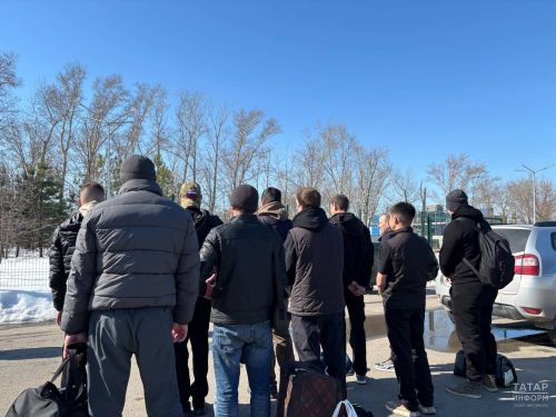 Казаннан пилотсыз системалар гаскәрләренә контрактчылар озатылды