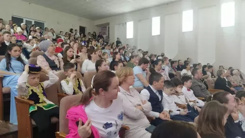 Тукайга 140 ел: Арчада республикакүләм иҗат бәйгесе узды