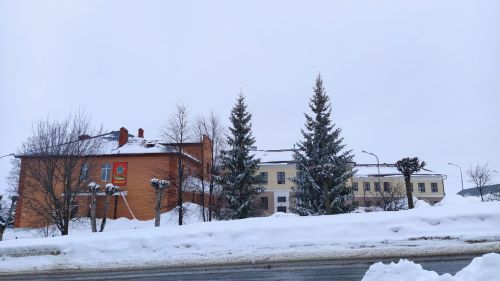 1нче мәктәп укучылары Арчабаштагы лицейда укый