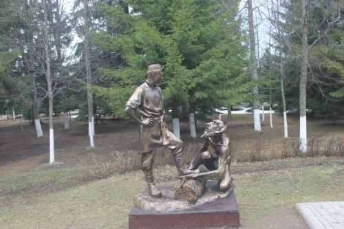 Яңа Кырлайда Габдулла Тукайның  140 еллык юбилей  бәйрәме