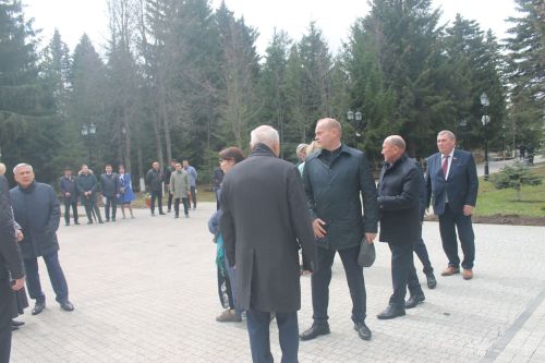 Яңа Кырлайда Габдулла Тукайның  140 еллык юбилей  бәйрәме