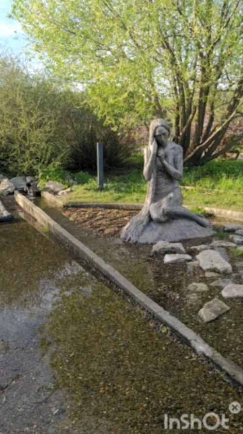 Казансу паркында