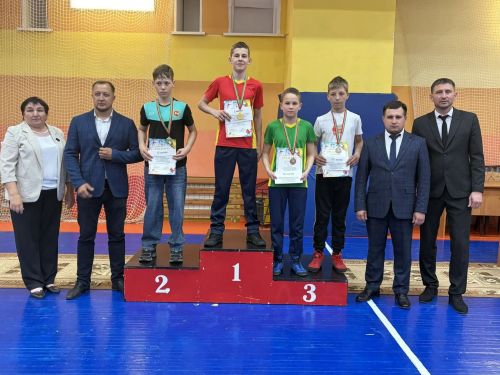 “Игенче” агрофирмасы призына көрәш