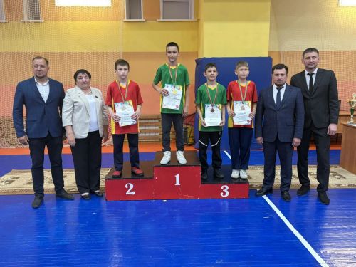 “Игенче” агрофирмасы призына көрәш