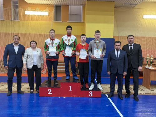 “Игенче” агрофирмасы призына көрәш