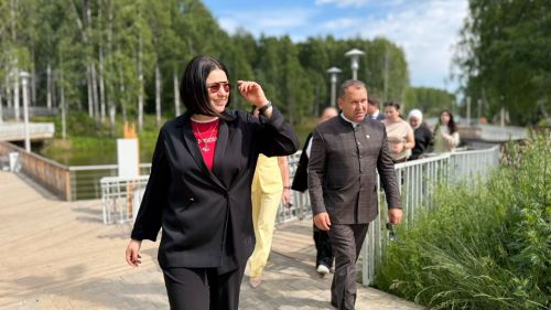 Арча районында инвестицион үсеш мәсьәләләре буенча эшлекле очрашу узды