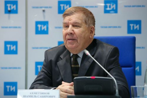 Шамил Әхмәтҗанов: Улымны әти-әнием янына, туган авылыма кайтып җирләдек...