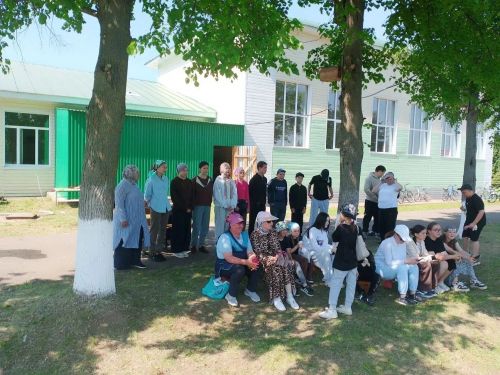 Җәйнең һәр көне файдалы узсын: районда балаларның җәйге ялы ничек оештырылды?