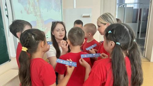 Җәйнең һәр көне файдалы узсын: районда балаларның җәйге ялы ничек оештырылды?