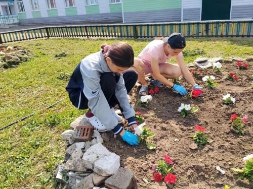 Җәйнең һәр көне файдалы узсын: районда балаларның җәйге ялы ничек оештырылды?