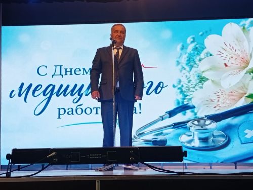 Ак халатлы фәрештәләргә рәхмәт сүзләре