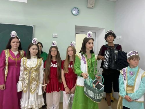 Җәйнең һәр көне файдалы узсын: районда балаларның җәйге ялы ничек оештырылды?