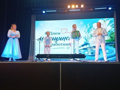 Ак халатлы фәрештәләргә рәхмәт сүзләре