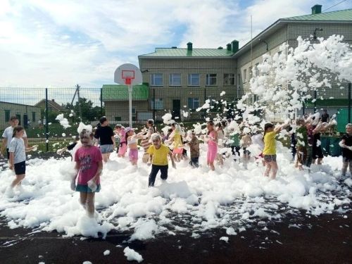 Җәйнең һәр көне файдалы узсын: районда балаларның җәйге ялы ничек оештырылды?